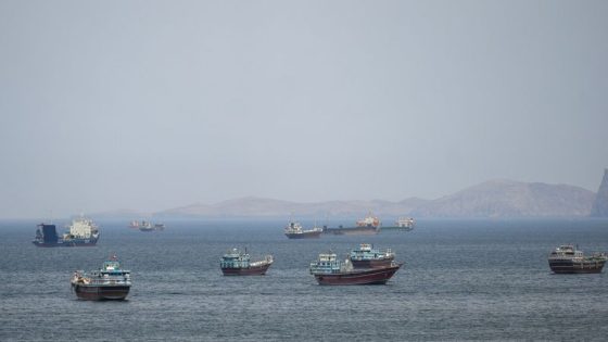 Image credit: Iran seizes ships in strait after Trump halts attacks | The Star