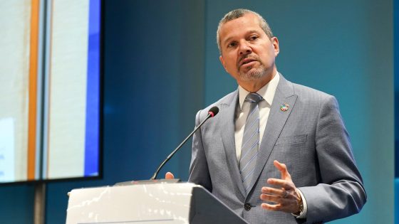 Iran must not charge tolls in Strait of Hormuz, UN maritime chief says — Image credit: Al Jazeera / John Power