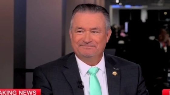Republican Rep. Don Bacon on CNN. — Image credit: Republican Warns Trump Move Would 'Destroy' the GOP