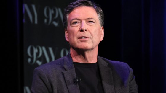 Image credit: Exclusive: Former FBI Director James Comey indicted over alleged ‘threat’ against Trump | News Channel 3-12 / CNN
