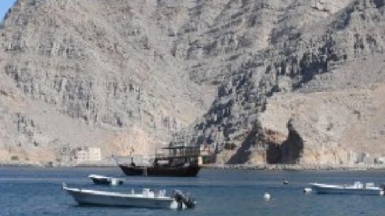 Image credit: Iran: Iran struggles to reopen Strait of Hormuz as..