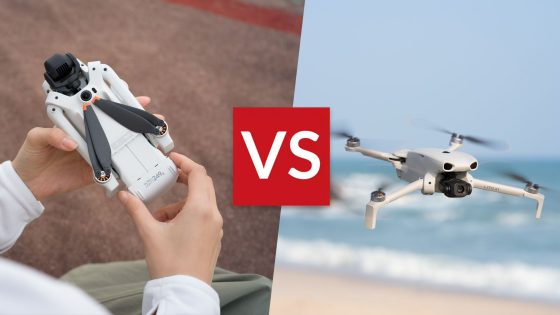 DJI Lito 1 vs Lito X1 — Image credit: T3 / https://www.t3.com/us/author/matt-kollat