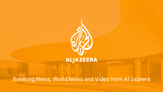 Breaking News, World News and Video from Al Jazeera — Image credit: Al Jazeera