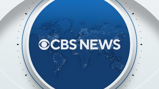Image credit: CBS News