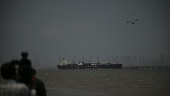 Iran faces obstacles reopening Strait of Hormuz due to missing, uncleared mines: NYT — Image credit: Iran faces obstacles reopening Strait of Hormuz due to missing, uncleared mines: NYT
