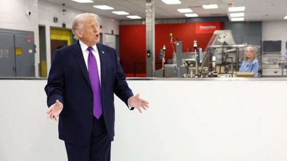 Image credit: Trump 'in excellent health' but should lose weight —presidential physician | GMA News Online / Agence France-Presse