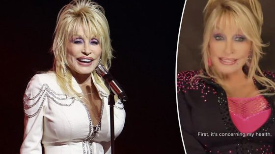 Image credit: Dolly Parton cancels Las Vegas residency amid ongoing health issues | Fox News