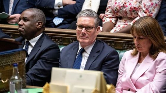 Image credit: Senior UK minister resigns, calls for a leadership contest to oust PM Starmer - Internazionale
