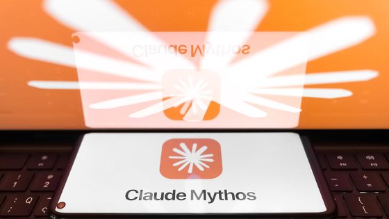 Image credit: Anthropic's Claude Fable is a version of Mythos the public can access today | TechCrunch / Rebecca Bellan
