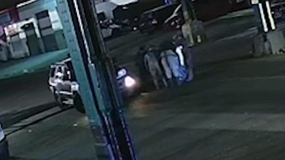 Image credit: Video shows group of men climbing out of a Brooklyn sewer manhole - CBS New York