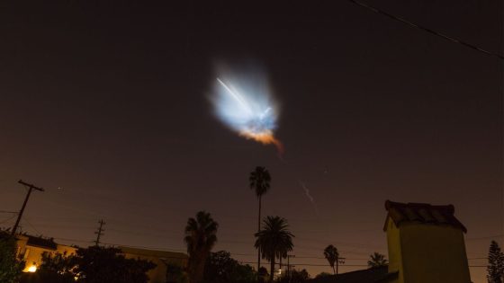 Image credit: A SpaceX Rocket Is About to Slam Into The Moon, Scientist Says : ScienceAlert / Ivan Farkas