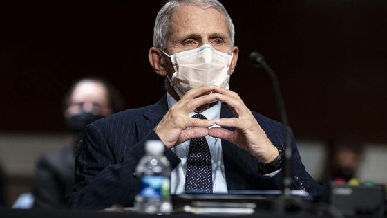 Image credit: Fauci's diary entries claim credit for lockdowns despite public denials | Fox News