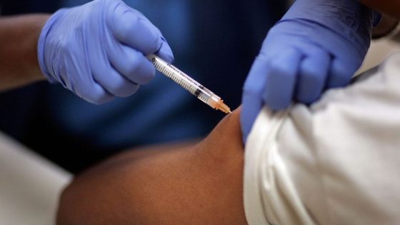 Image credit: Trump signs order directing CDC to cut childhood vaccine recommendations – One America News Network
