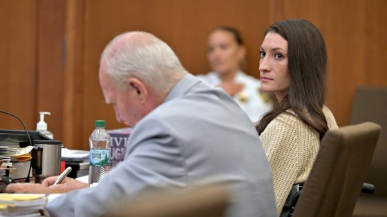 Image credit: Lindsay Clancy trial: Live updates - ABC News / ABC News