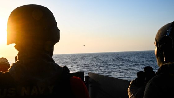 US rejects Iran’s claim of control over Strait of Hormuz — Image credit: US rejects Iran’s claim of control over Strait of Hormuz