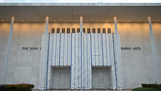 Image credit: Trump administration warns Kennedy Center could be knocked down if renovations don't move forward - CBS News