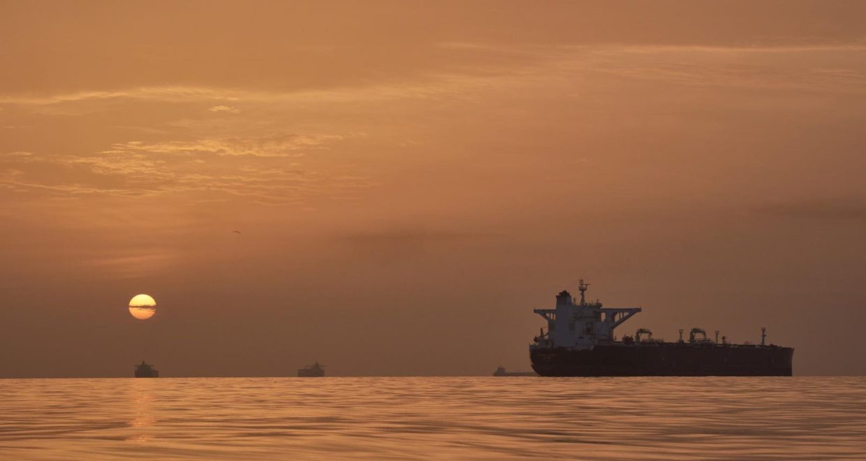 Image credit: State Media Claims Iran Has Seized Two Ships In The Strait Of Hormuz—Third Ship Attacked / Siladitya Ray