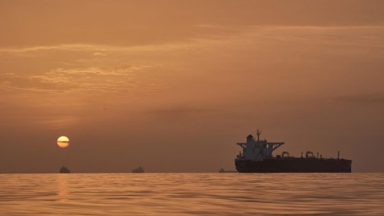 Iran Seizes Two Ships in Strait of Hormuz, Says IRGC