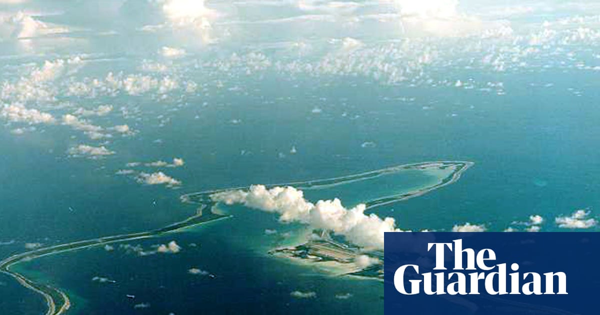 Image credit: Moves to pave way for Chagos handover paused, minister tells MPs | Chagos Islands | The Guardian / https://www.theguardian.com/profile/benquinn