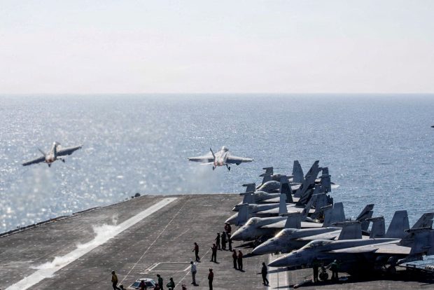 U.S. Confirms Full Implementation of Iranian Port Blockade as Talks Loom