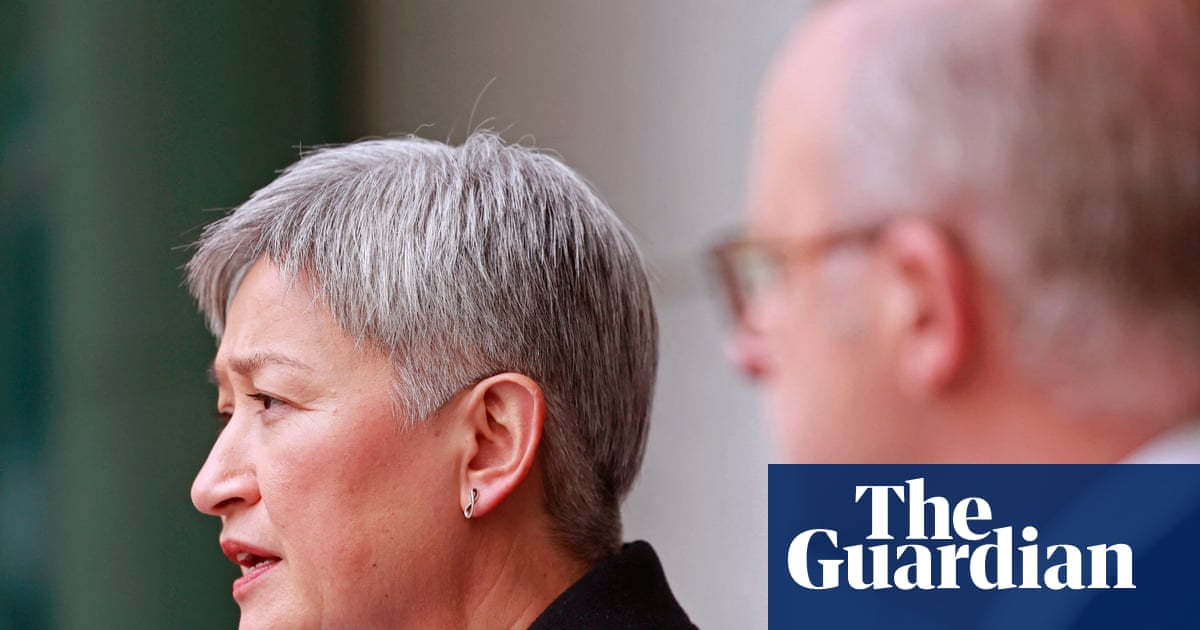 Image credit: Penny Wong to join talks with 35 countries, excluding US, to explore ways to reopen strait of Hormuz | Australian politics | The Guardian / https://www.theguardian.com/profile/krishani-dhanji