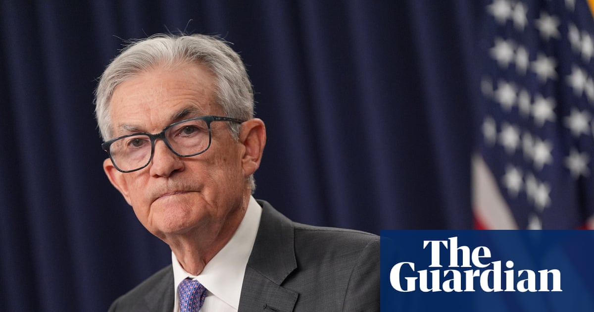 Image credit: Judge blocks justice department from subpoenaing Fed chair Jerome Powell | Federal Reserve | The Guardian / https://www.theguardian.com/profile/lauren-aratani