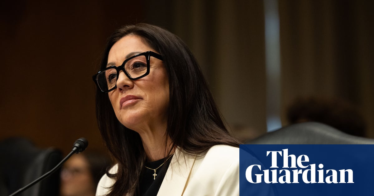 Image credit: Trump labor secretary Lori Chavez-DeRemer resigns amid misconduct investigation | Trump administration | The Guardian / https://www.theguardian.com/profile/davidsmith