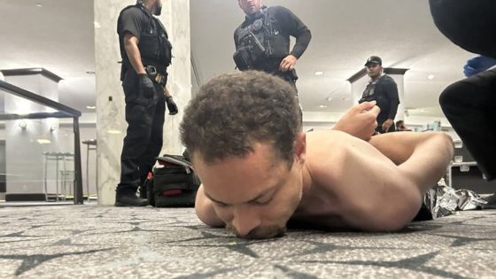 Suspect in Correspondents’ Dinner Shooting Called Himself ‘Friendly Federal Assassin’