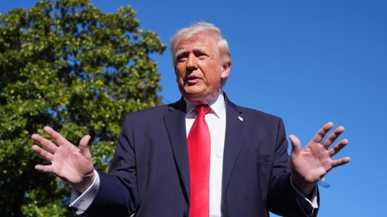 Trump Orders U.S. Navy to Blockade Strait of Hormuz, Intercept Ships Paying Tolls to Iran