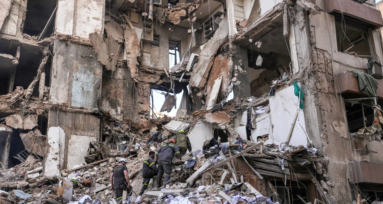 Israel’s Netanyahu calls for talks with Lebanon ‘as soon as possible’ — Image credit: Israel’s Netanyahu calls for talks with Lebanon ‘as soon as possible’ | US-Israel war on Iran News | Al Jazeera / Al Jazeera Staff