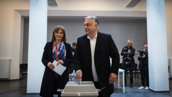 Viktor Orbán Concedes Defeat as Hungary’s Tisza Party Poised for Election Victory