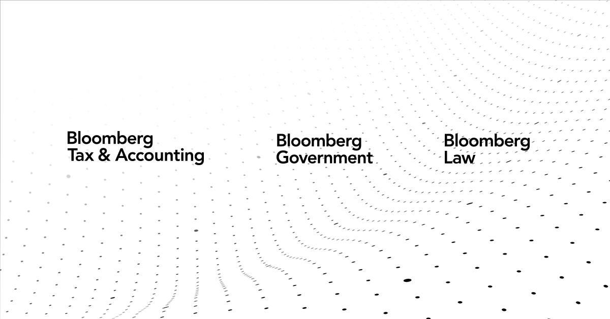 Image credit: Bloomberg News
