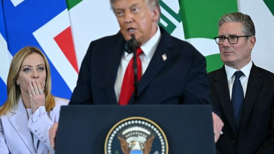 NATO Allies Resist Trump’s Iran War Demands