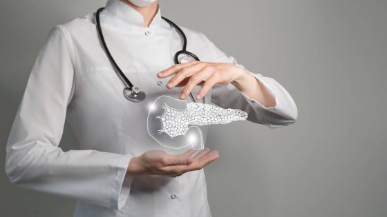 AI Model Detects Pancreatic Cancer Years Before Symptoms Appear, Study Shows