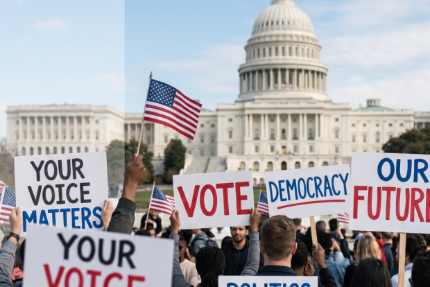 Trump Deletes AI-Generated Image Depicting Himself as Jesus-Like Figure