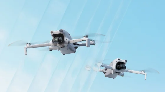 DJI Introduces New Beginner-Friendly Drones: Lito X1 and Lito 1