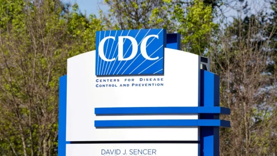 CDC Blocks Publication of Report on COVID Vaccine Efficacy