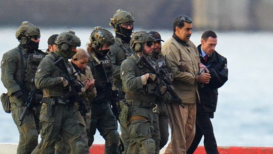 U.S. Soldier Charged for Profiting $400,000 from Insider Betting on Maduro’s Removal