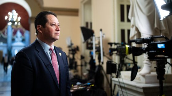 Rep. Tony Gonzales Announces Retirement Amid Ethics Investigation