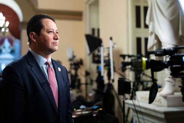 Rep. Tony Gonzales Announces Retirement Amid Ethics Investigation