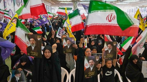 U.S. Strikes Iranian Military Site as Tehran Claims Retaliation Against American Base