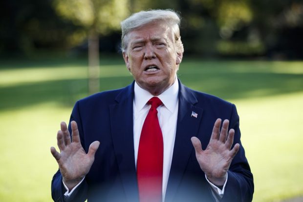 Trump Declared in Excellent Health Following Annual Checkup