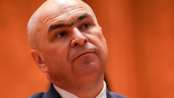 Romania’s Pro-European Coalition Falls After No-Confidence Vote