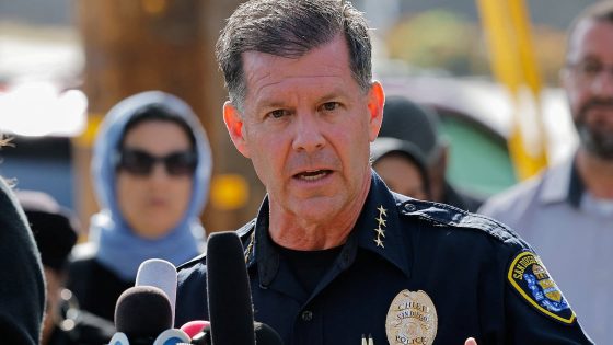 Three Killed in Shooting at San Diego Mosque; Suspects Dead