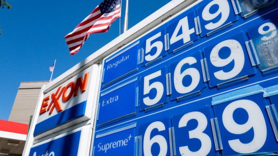 Trump Faces Democratic Counter-Proposals on Federal Gas Tax Suspension