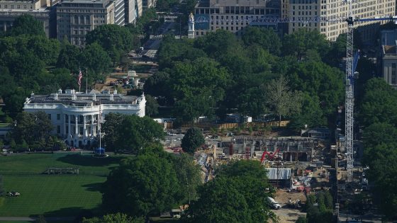 GOP Allocates $1 Billion for White House Security in Budget Bill