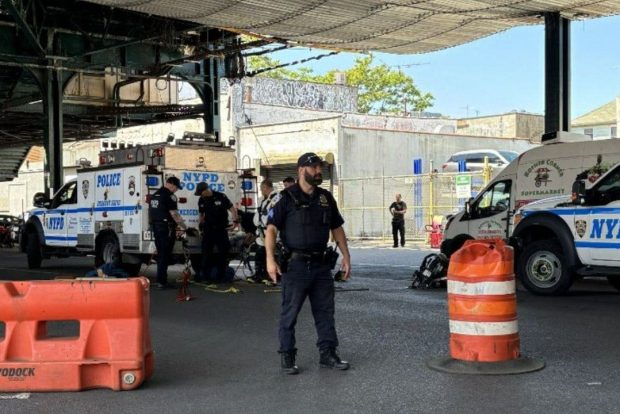 Men Seen Emerging from NYC Sewers in Brooklyn Neighborhoods