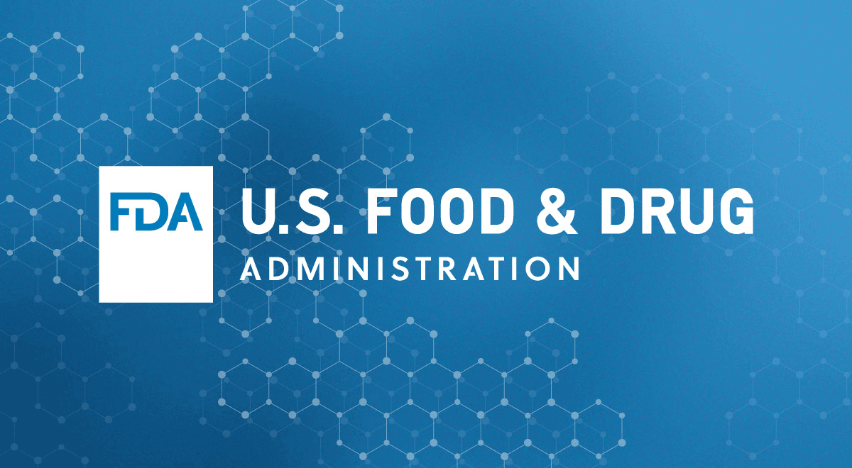 Image credit: FDA (official website)