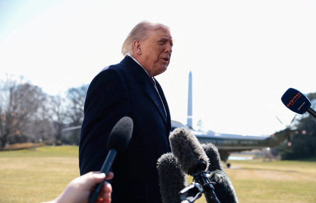 Image credit: Trump says he's not mulling a draft executive order to seize control over elections. Here's what we know | PBS News