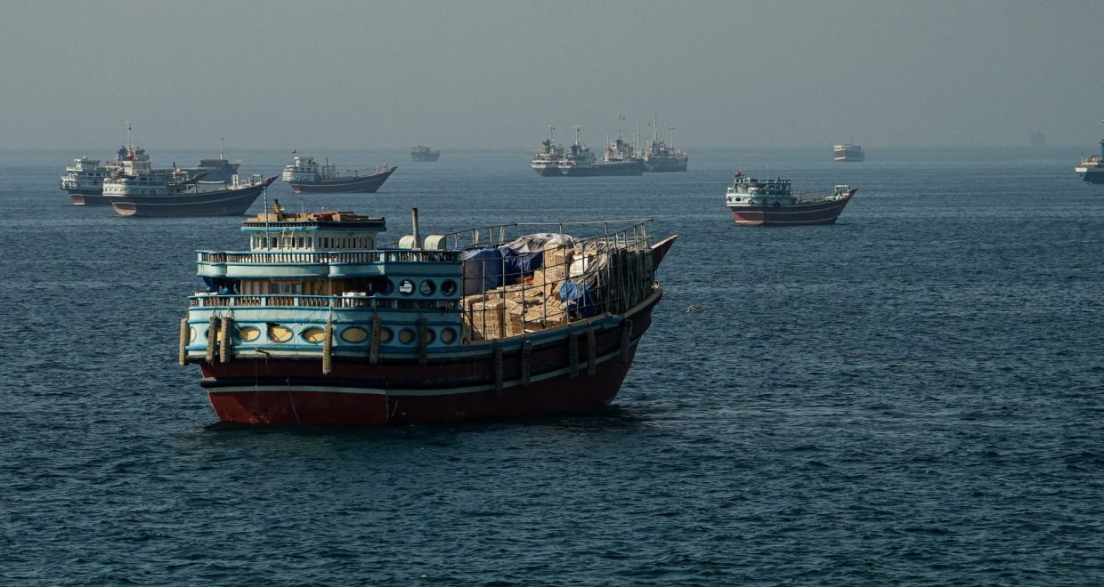 Iran reasserts control over Hormuz Strait as deal with US remains elusive — Image credit: Iran reasserts control over Hormuz Strait as deal with US remains elusive | US-Israel war on Iran News | Al Jazeera / Al Jazeera Staff